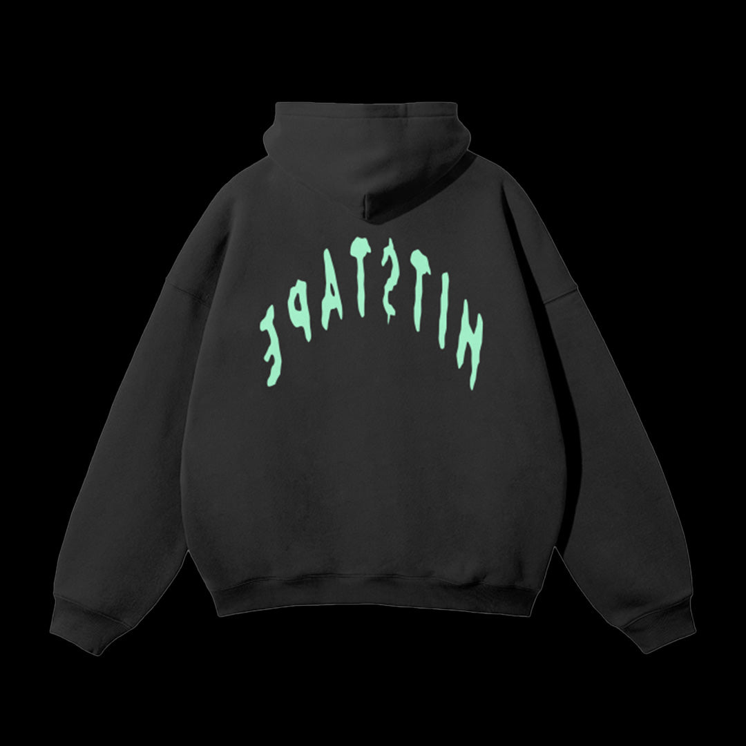 HITSTAPE HOODIE (GOOEY DESIGN)