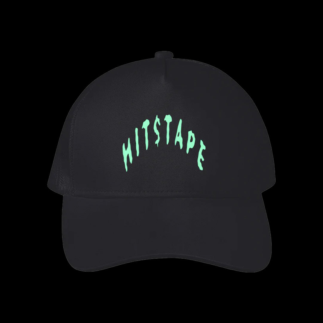 HITSTAPE MESH TRUCKER HAT (GOOEY DESIGN)