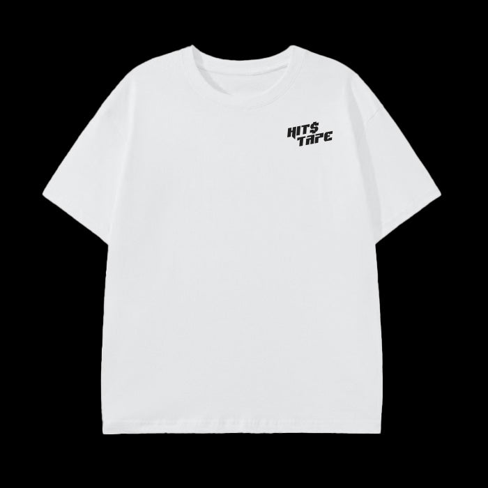 HITSTAPE CLASSIC TEE (WHITE)